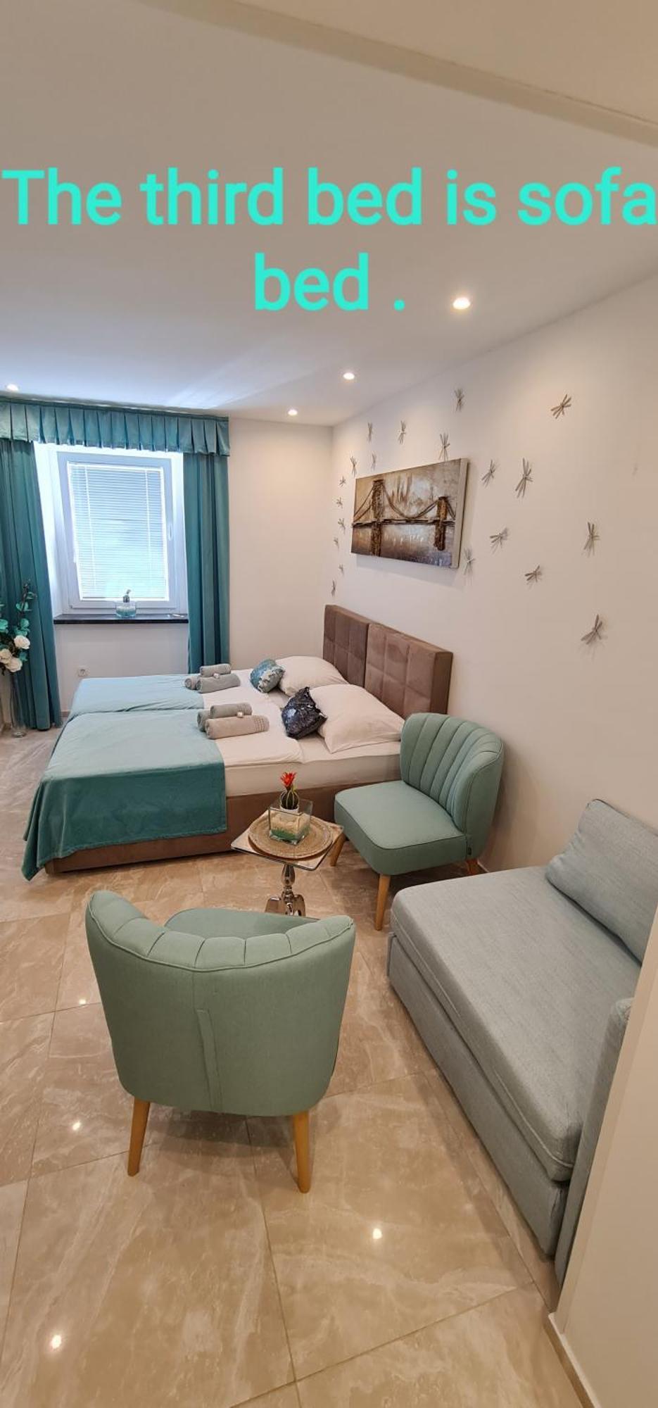 Appartement Nest *